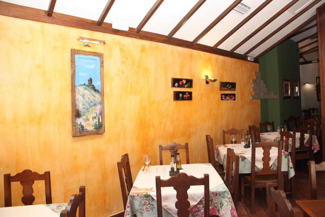Vacacional La Tea The Best Location And The Best Views 테헤다 외부 사진